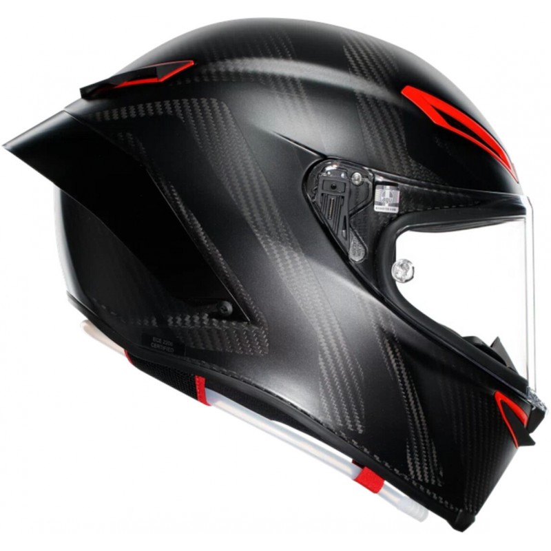 Мотошлем AGV Pista GP RR E2206 Interpido Mat Carbon купити від 81